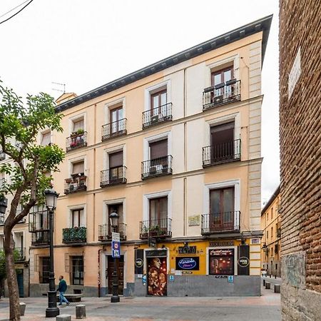 Mintystay 1Bd - Las Letras Madrid Dış mekan fotoğraf