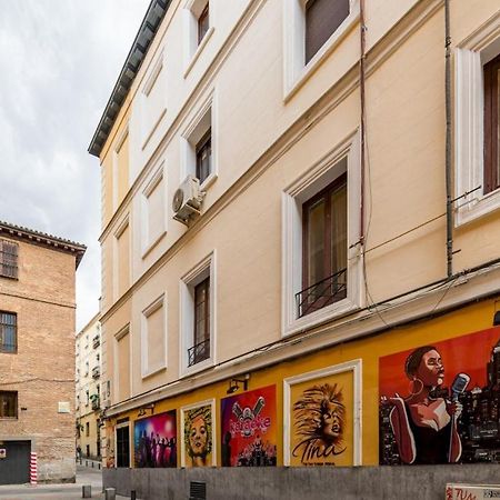 Mintystay 1Bd - Las Letras Madrid Dış mekan fotoğraf
