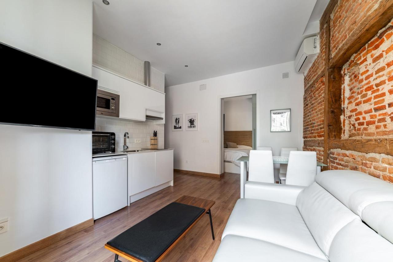 Mintystay 1Bd - Las Letras Madrid Dış mekan fotoğraf