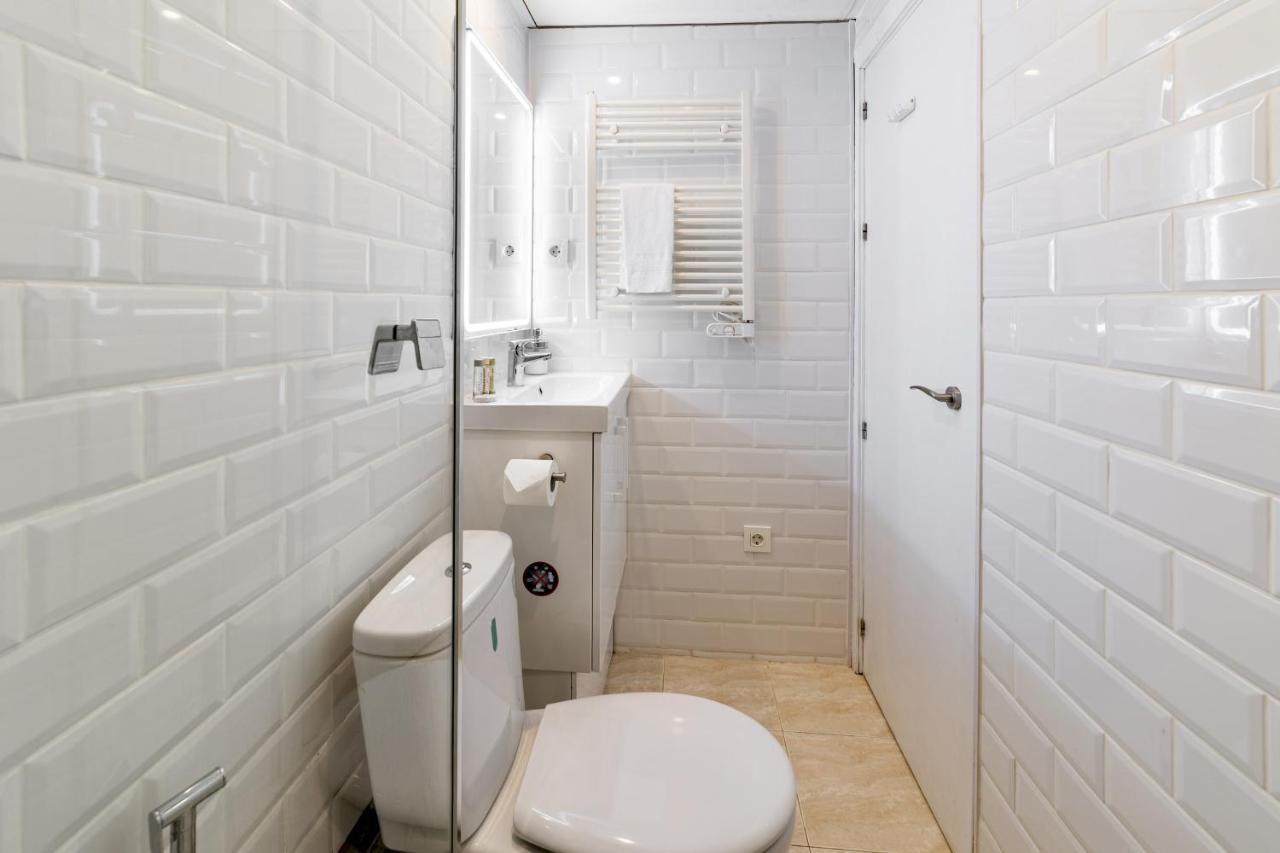 Mintystay 1Bd - Las Letras Madrid Dış mekan fotoğraf