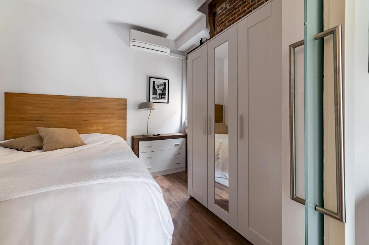 Mintystay 1Bd - Las Letras Madrid Dış mekan fotoğraf