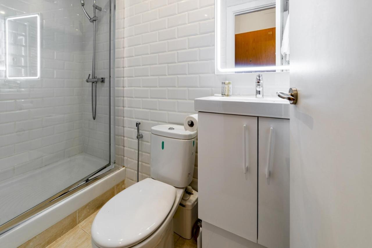 Mintystay 1Bd - Las Letras Madrid Dış mekan fotoğraf
