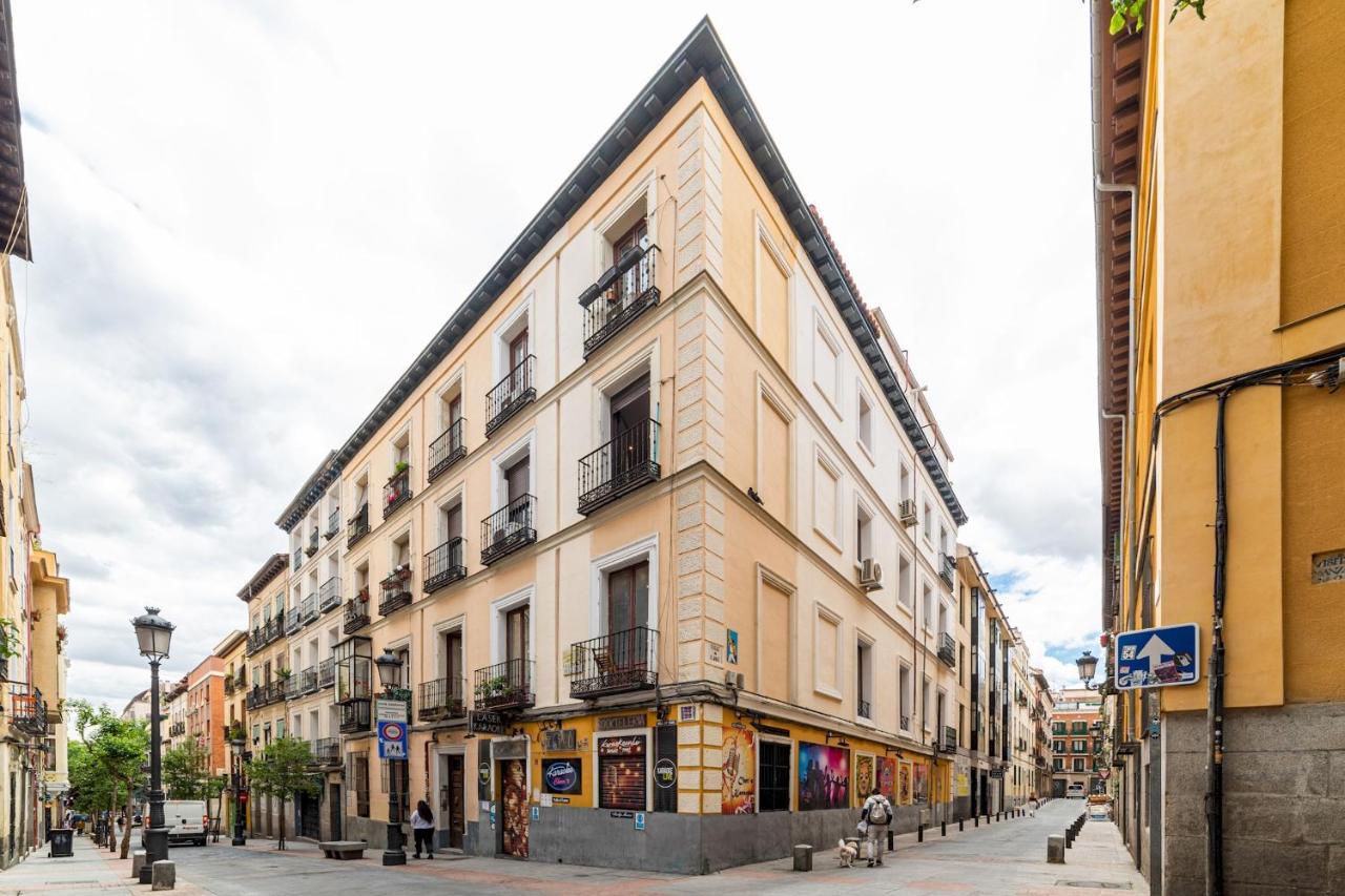 Mintystay 1Bd - Las Letras Madrid Dış mekan fotoğraf
