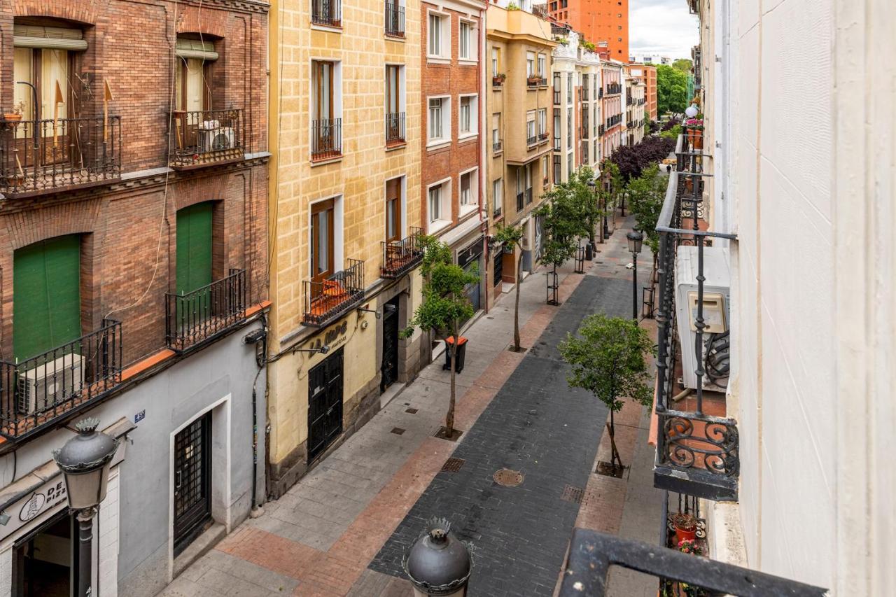 Mintystay 1Bd - Las Letras Madrid Dış mekan fotoğraf