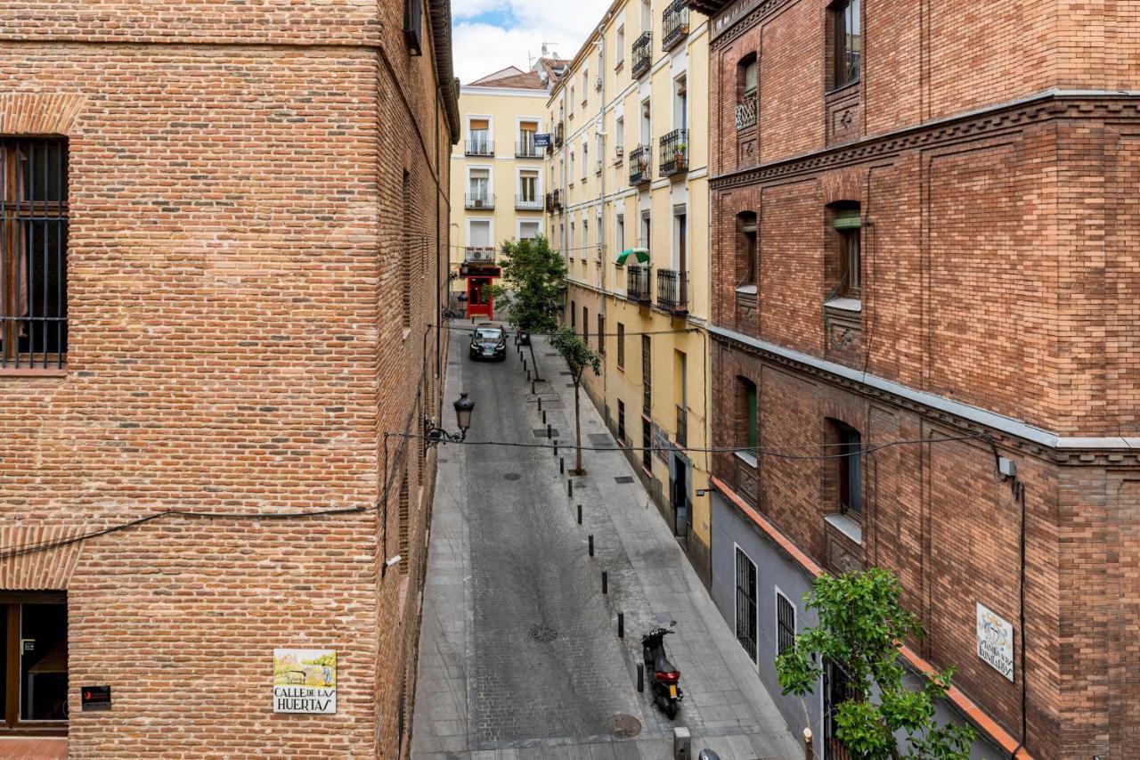 Mintystay 1Bd - Las Letras Madrid Dış mekan fotoğraf