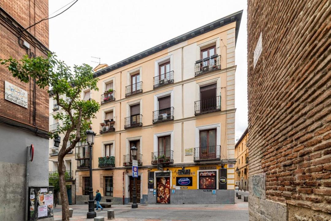 Mintystay 1Bd - Las Letras Madrid Dış mekan fotoğraf