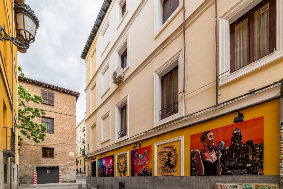 Mintystay 1Bd - Las Letras Madrid Dış mekan fotoğraf
