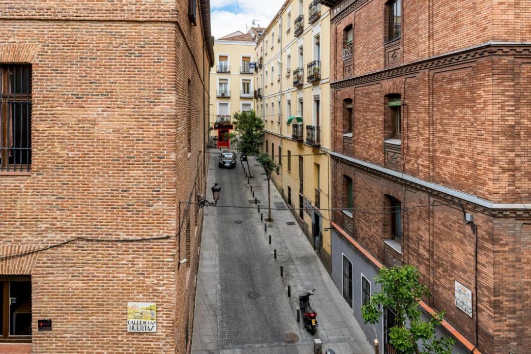 Mintystay 1Bd - Las Letras Madrid Dış mekan fotoğraf