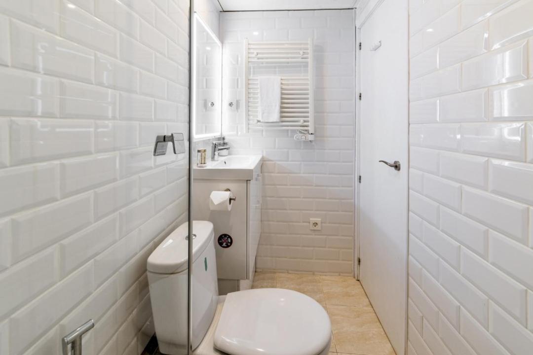 Mintystay 1Bd - Las Letras Madrid Dış mekan fotoğraf