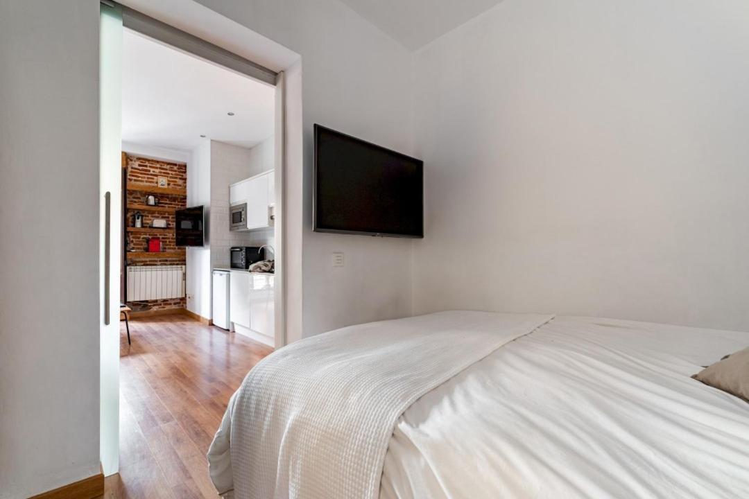 Mintystay 1Bd - Las Letras Madrid Dış mekan fotoğraf