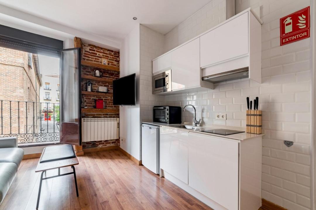 Mintystay 1Bd - Las Letras Madrid Dış mekan fotoğraf