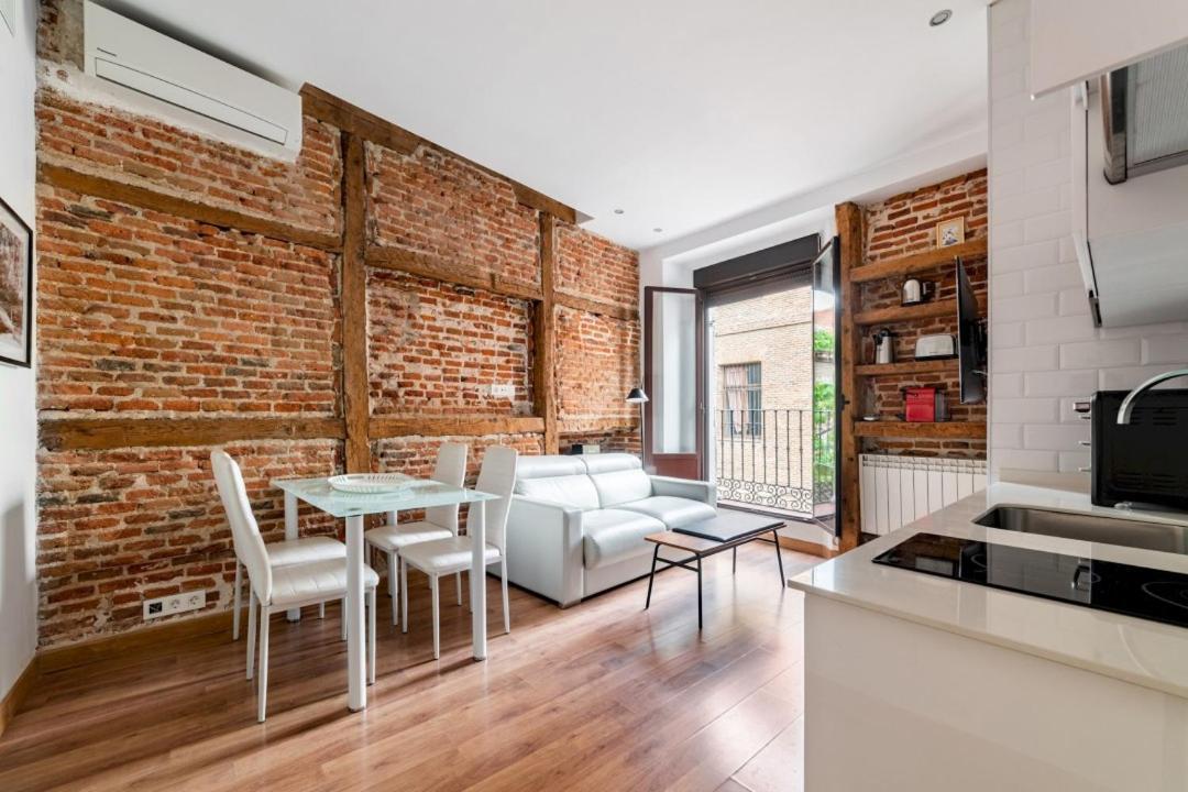 Mintystay 1Bd - Las Letras Madrid Dış mekan fotoğraf