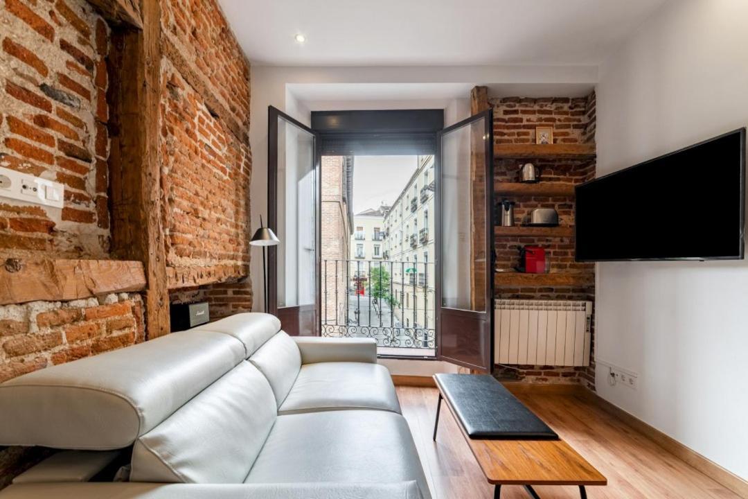 Mintystay 1Bd - Las Letras Madrid Dış mekan fotoğraf